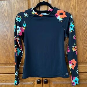 Anne Cole size S swim top